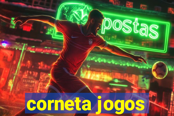 corneta jogos